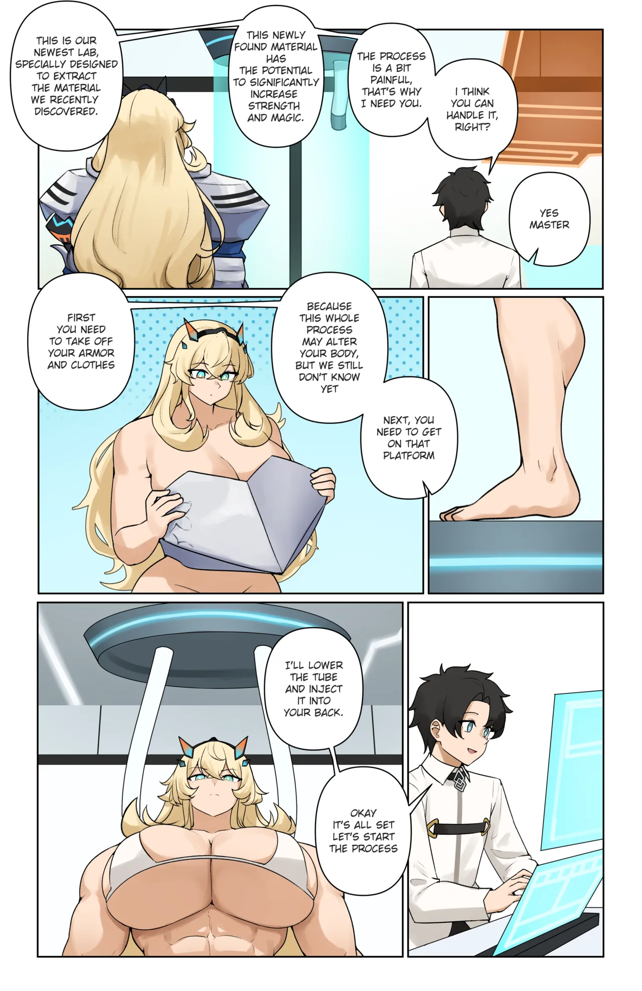 Manga Page 826