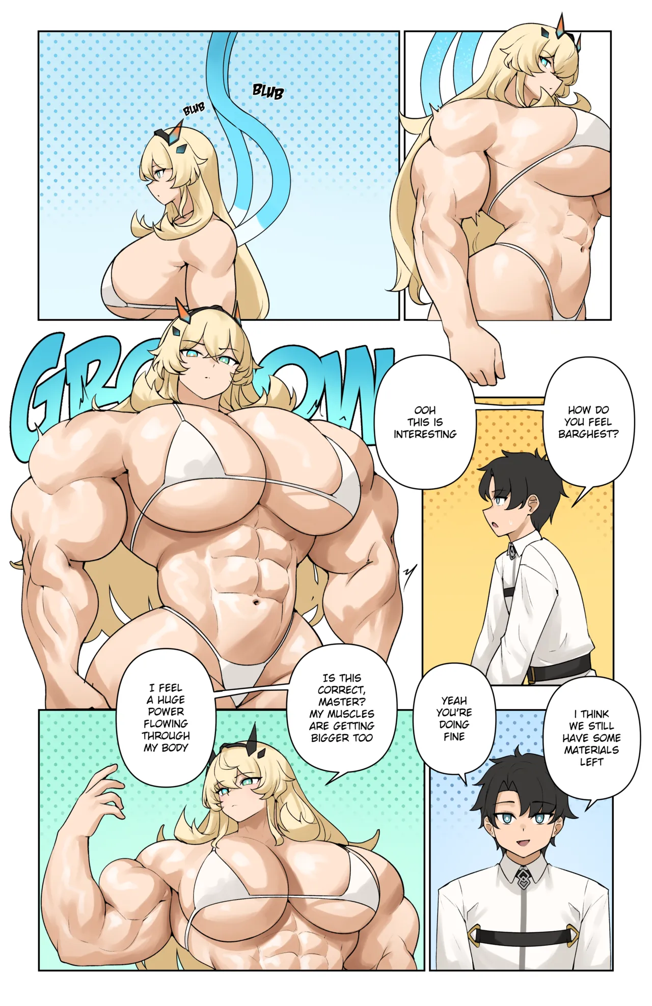 Manga Page 827