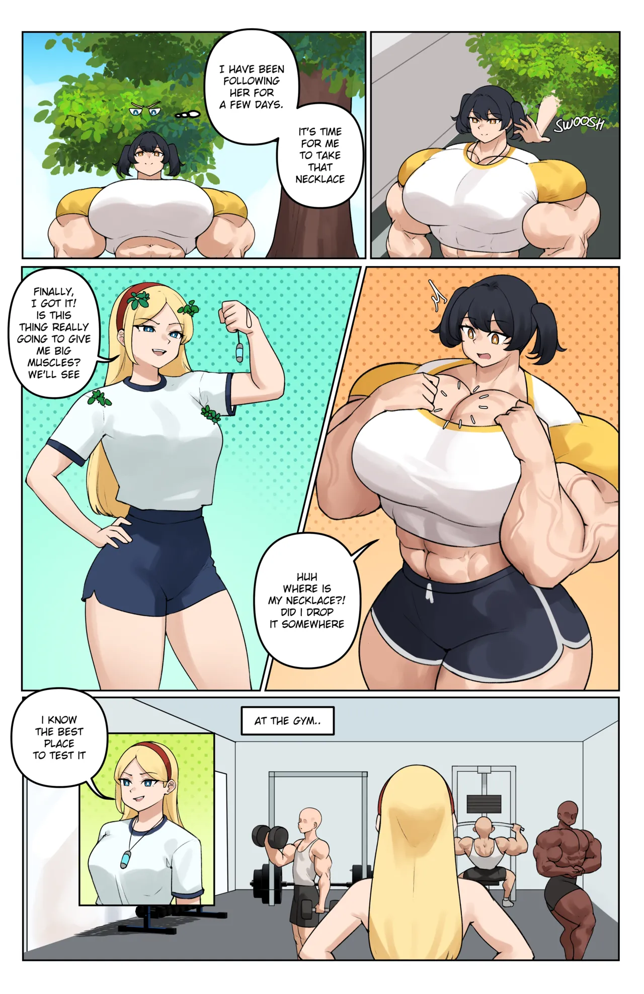 Manga Page 841