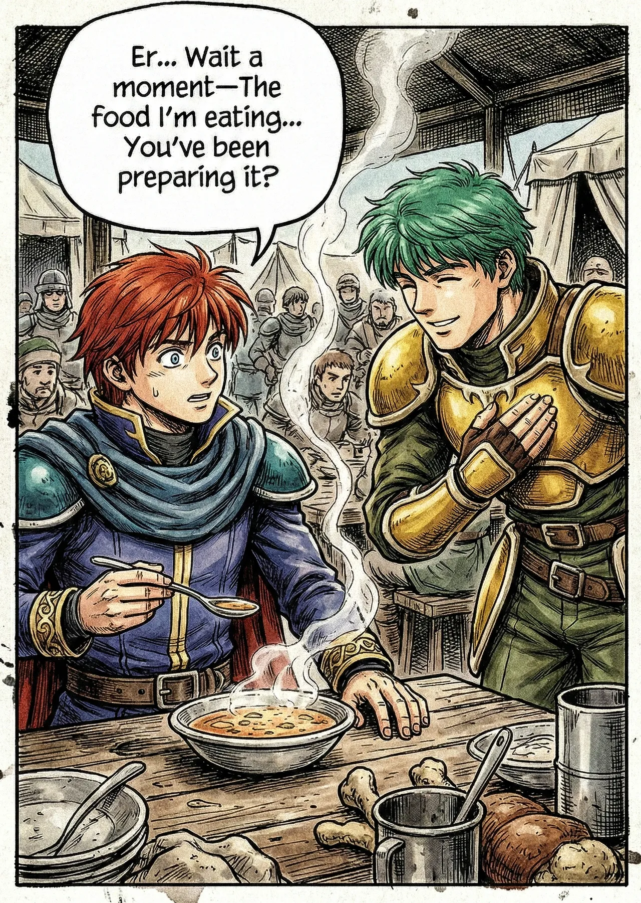 Manga Page 4