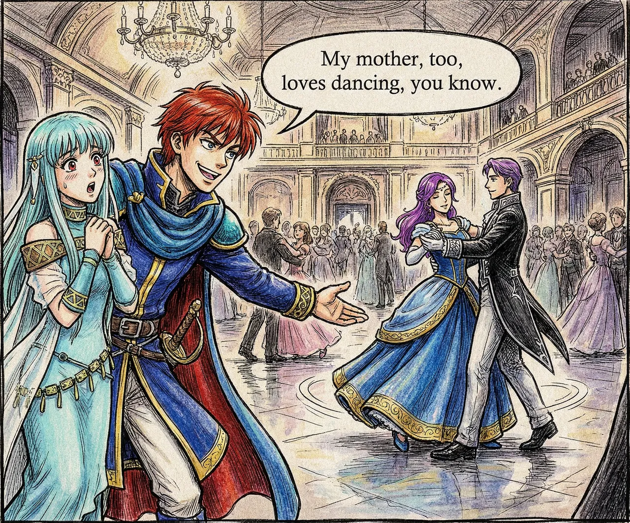 Manga Page 5