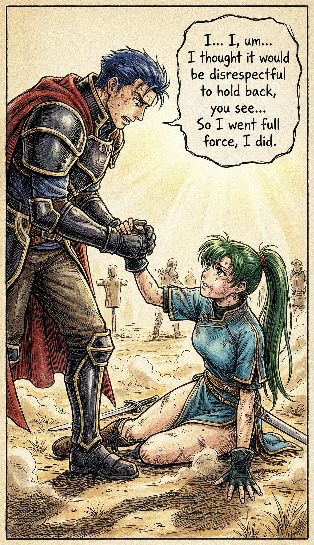 Manga Page 11