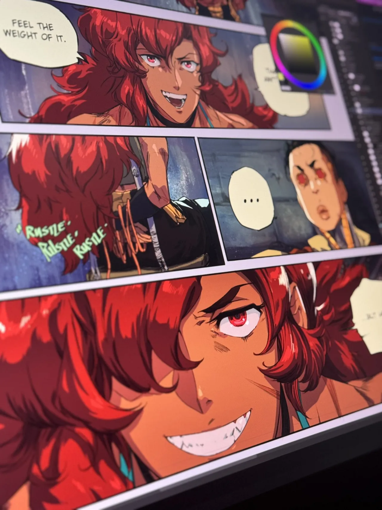 Manga Page 955