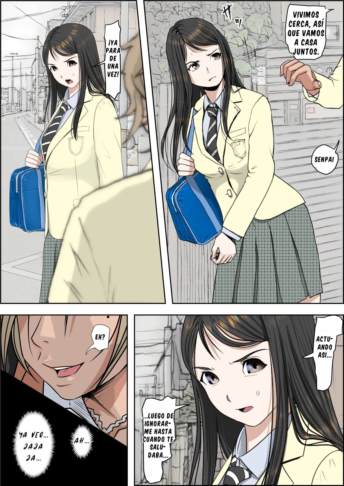 Manga Page 2