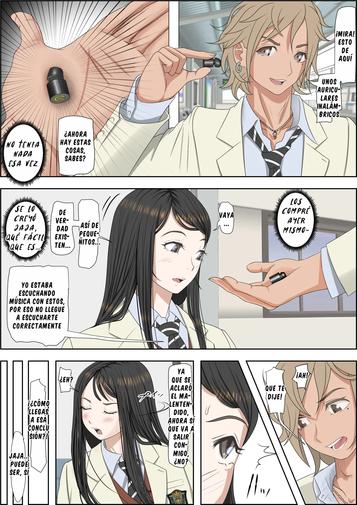 Manga Page 9