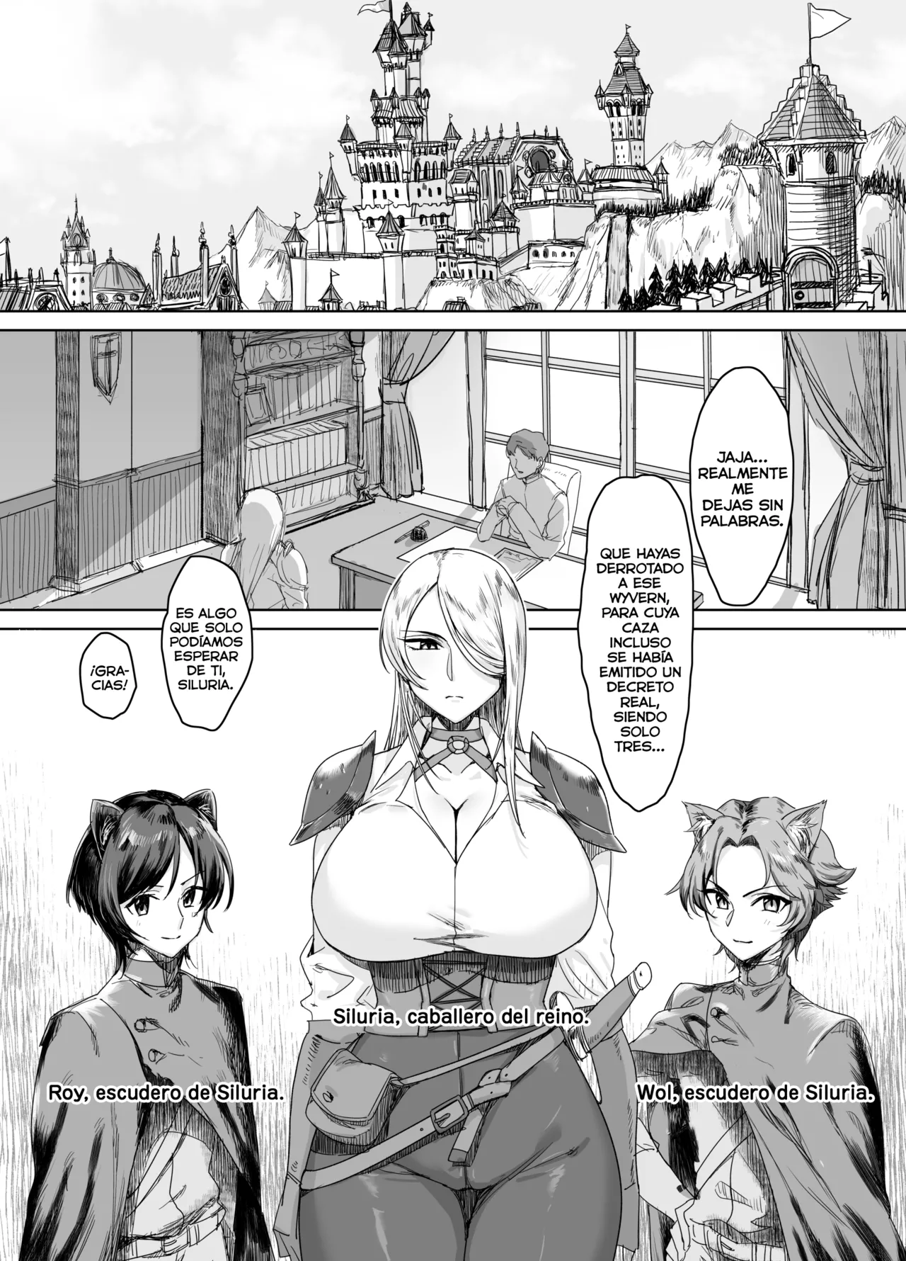 Manga Page 2