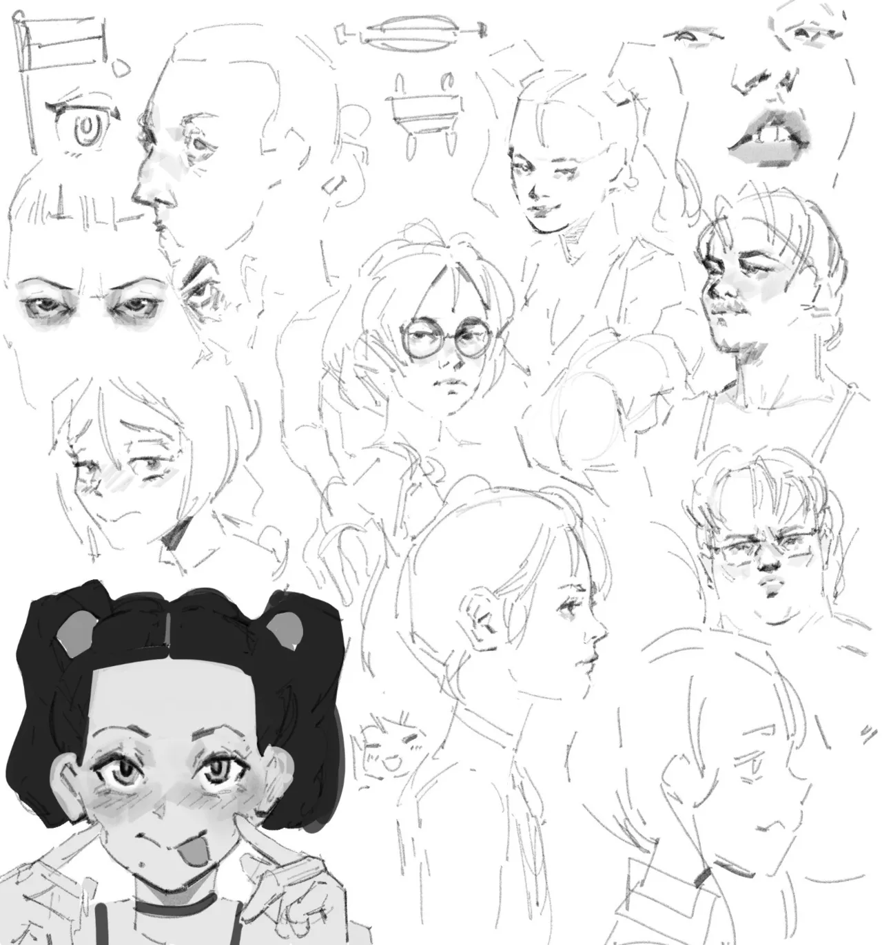 Manga Page 5