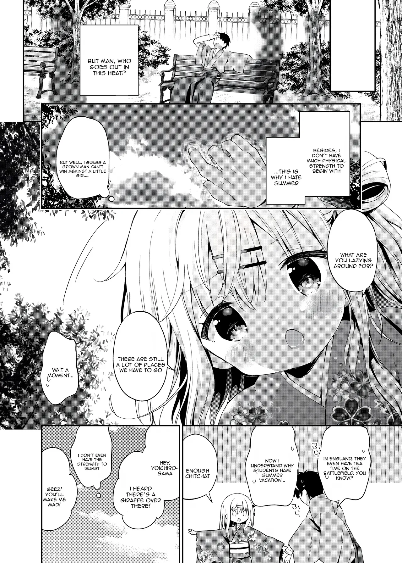 Manga Page 2