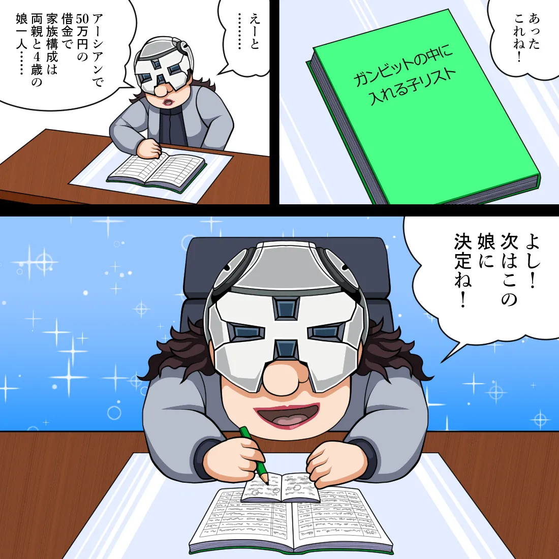 Manga Page 570