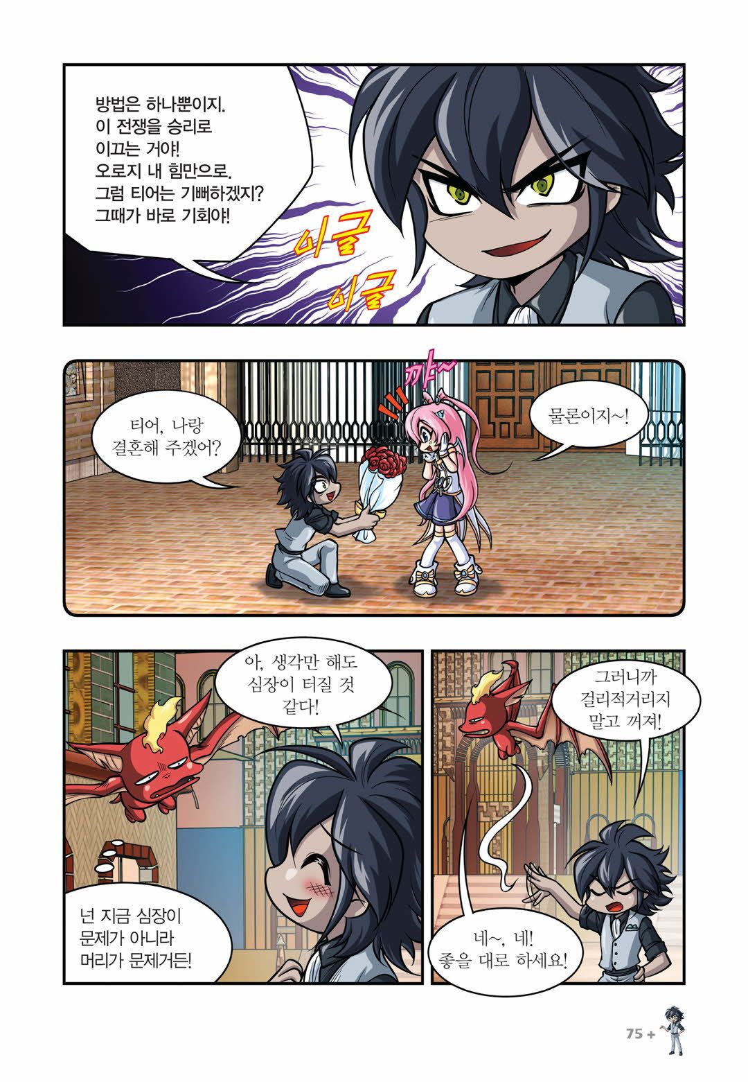 Manga Page 829
