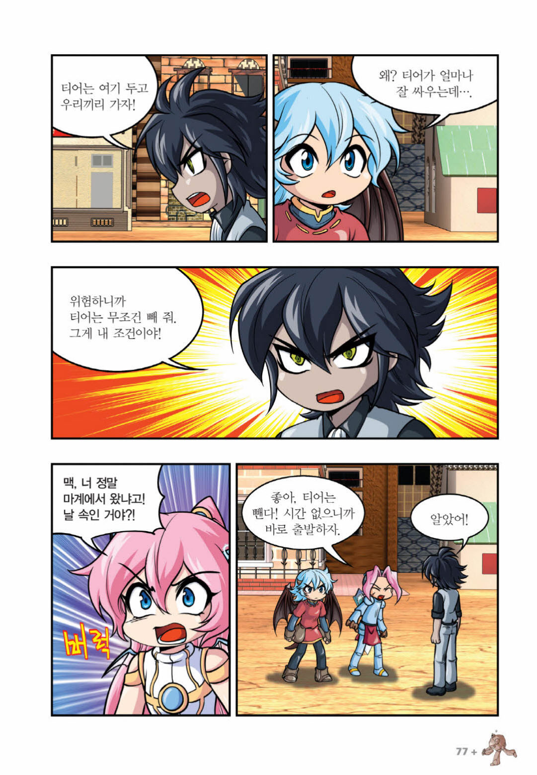 Manga Page 980