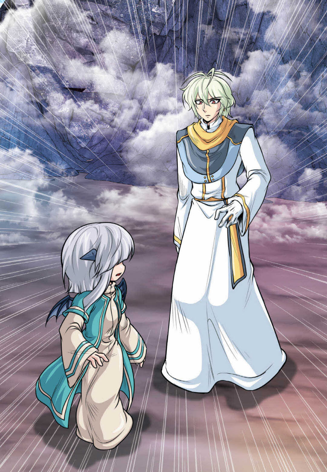 Manga Page 1038