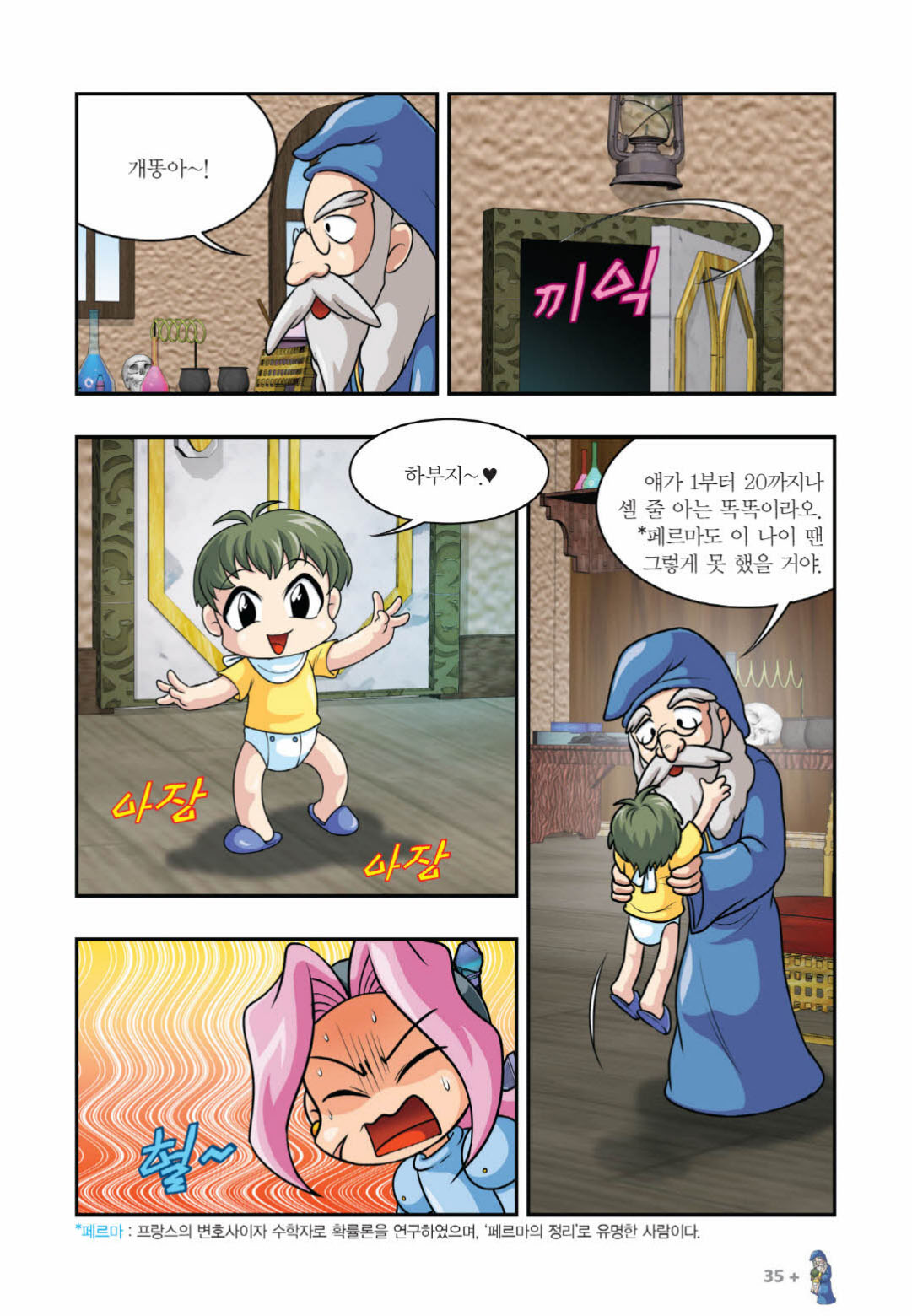 Manga Page 1090