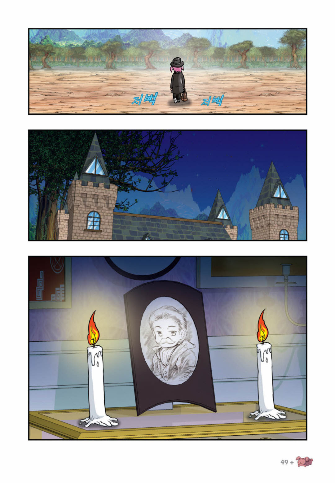 Manga Page 1254