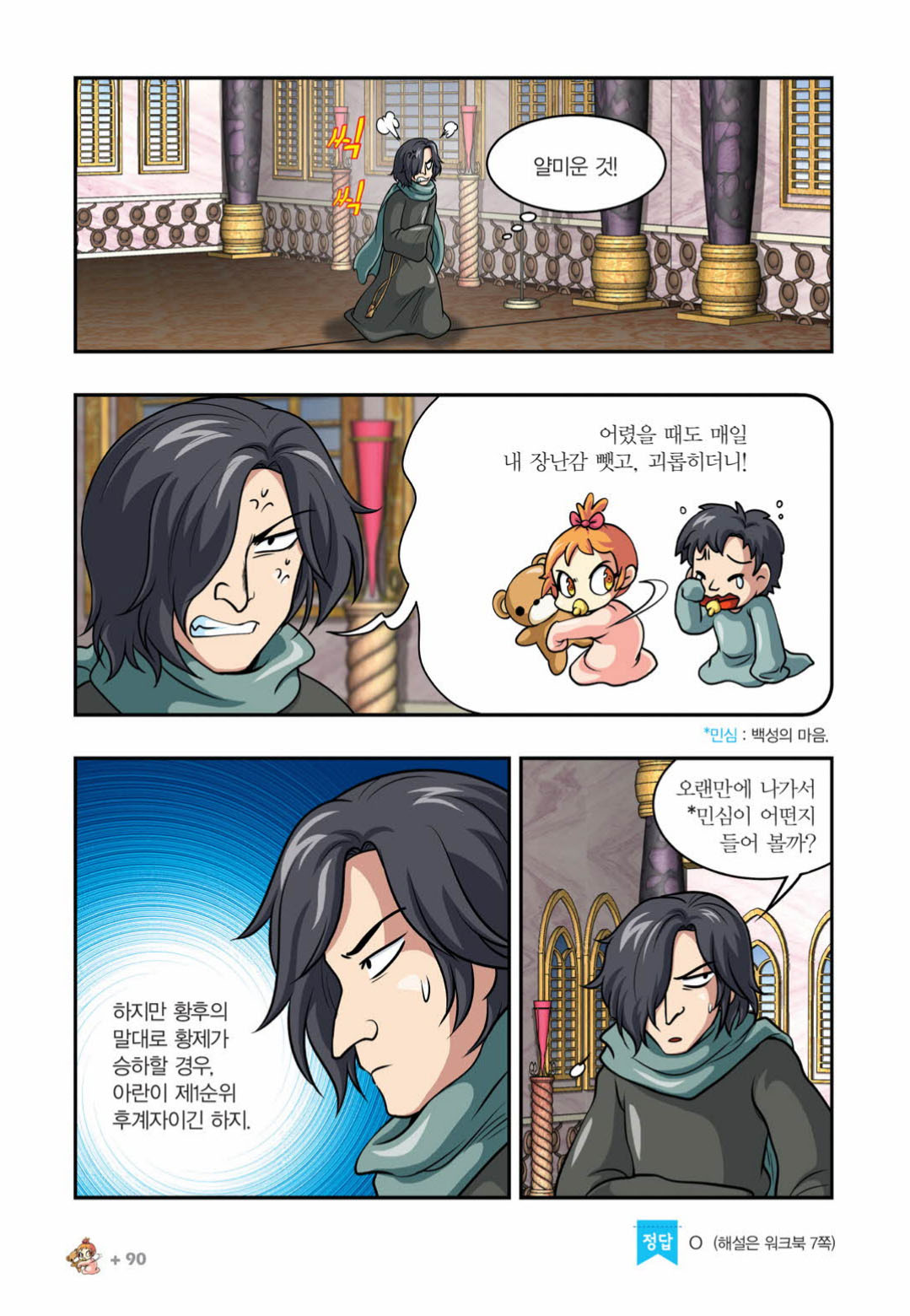 Manga Page 1439