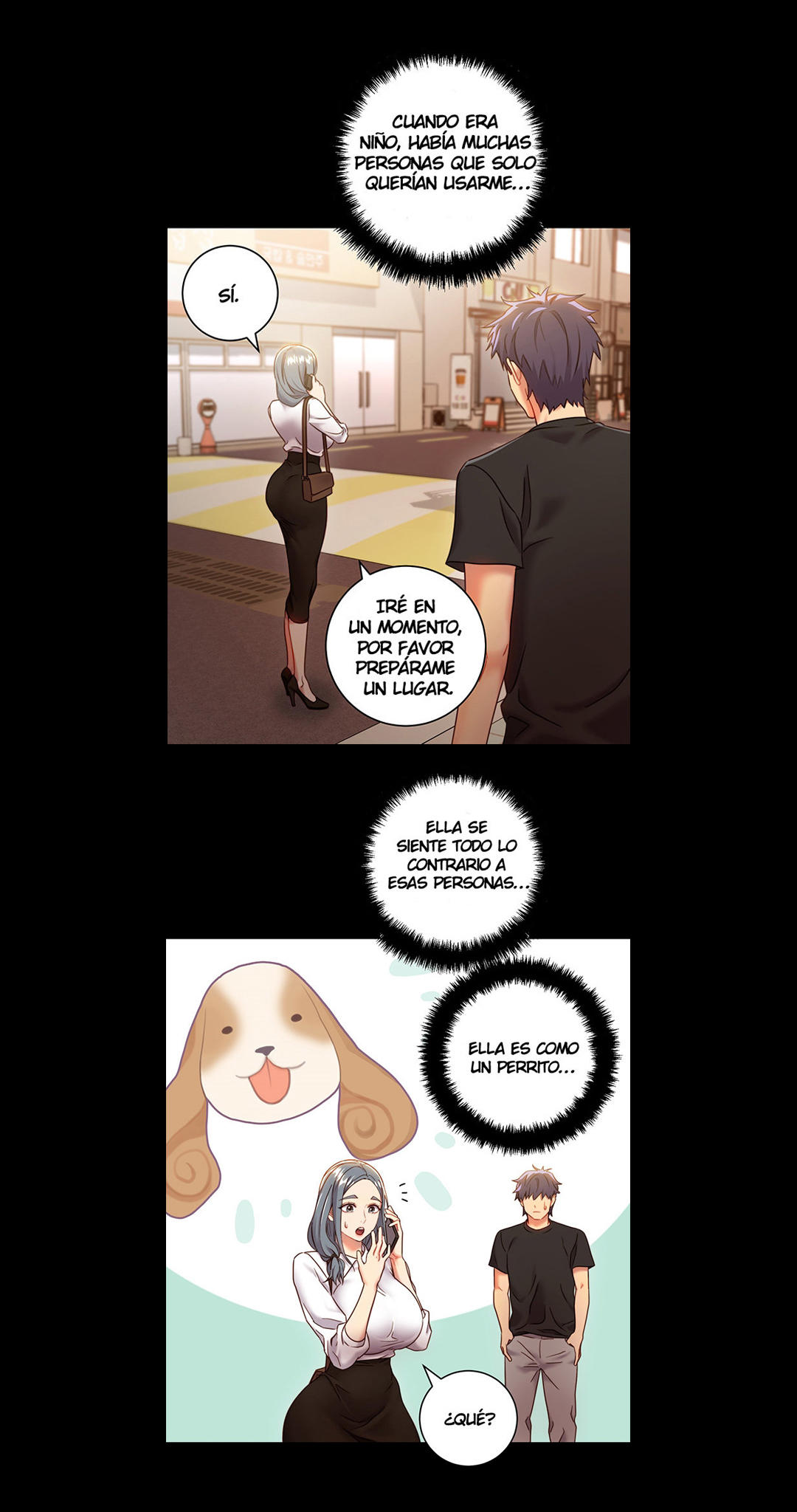 Manga Page 821