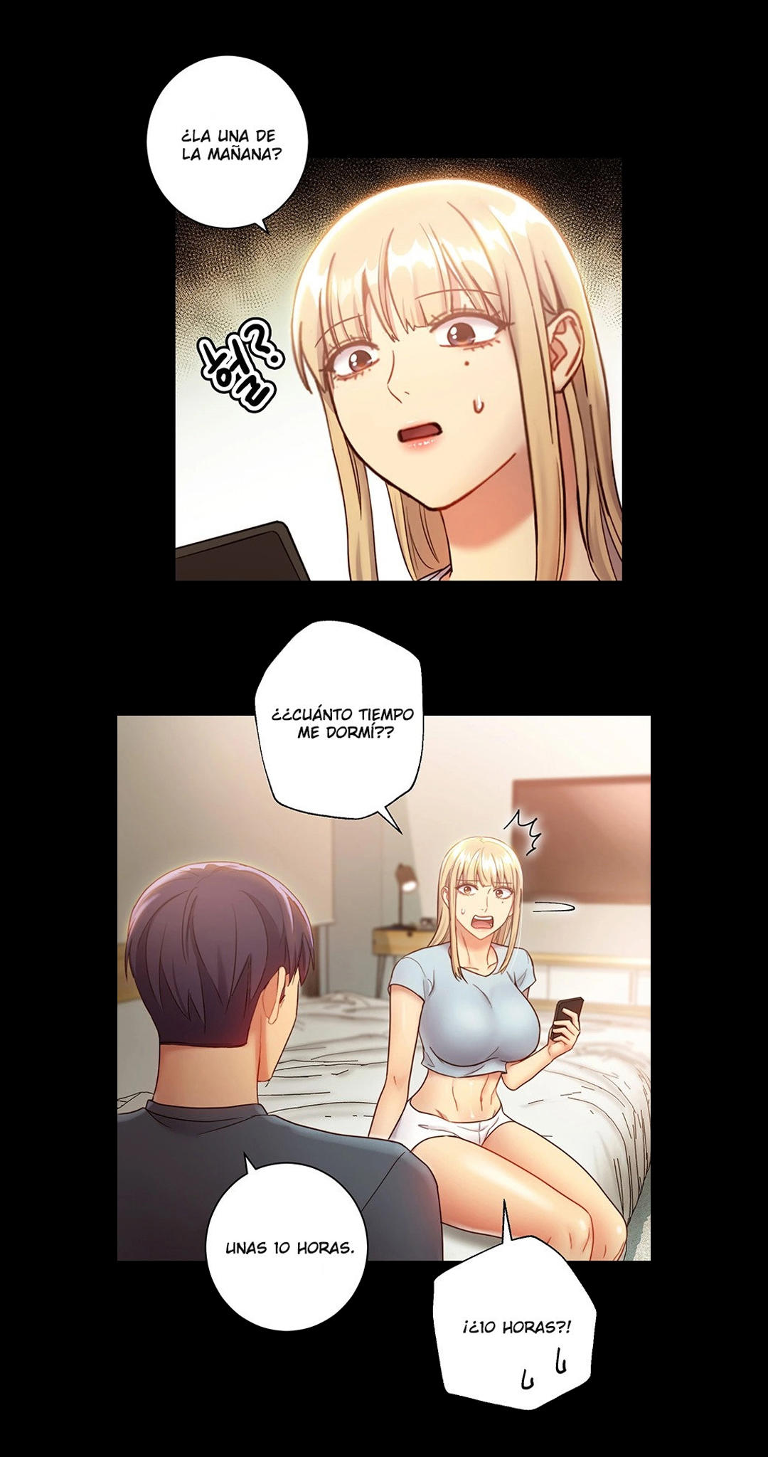 Manga Page 1055