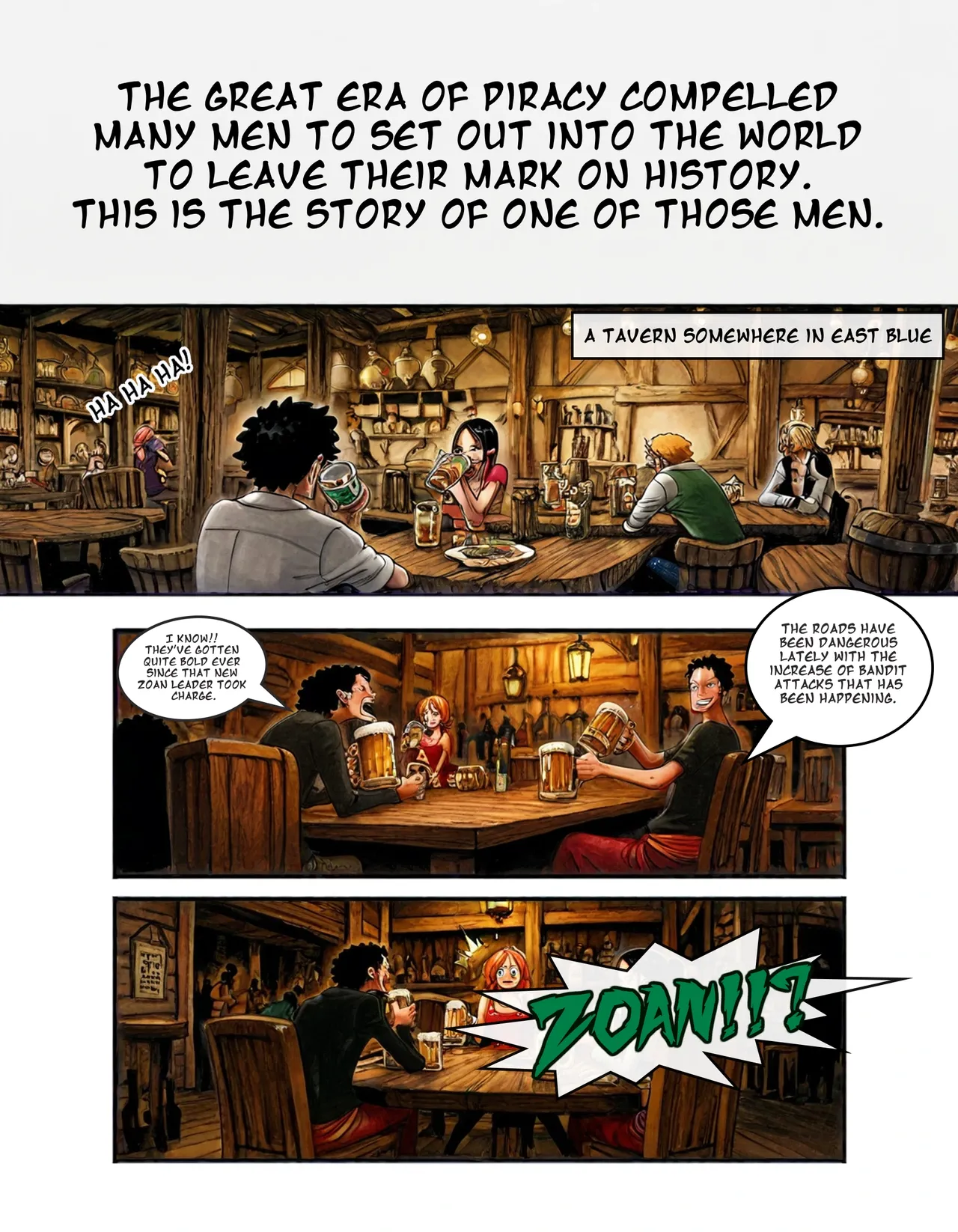 Manga Page 1