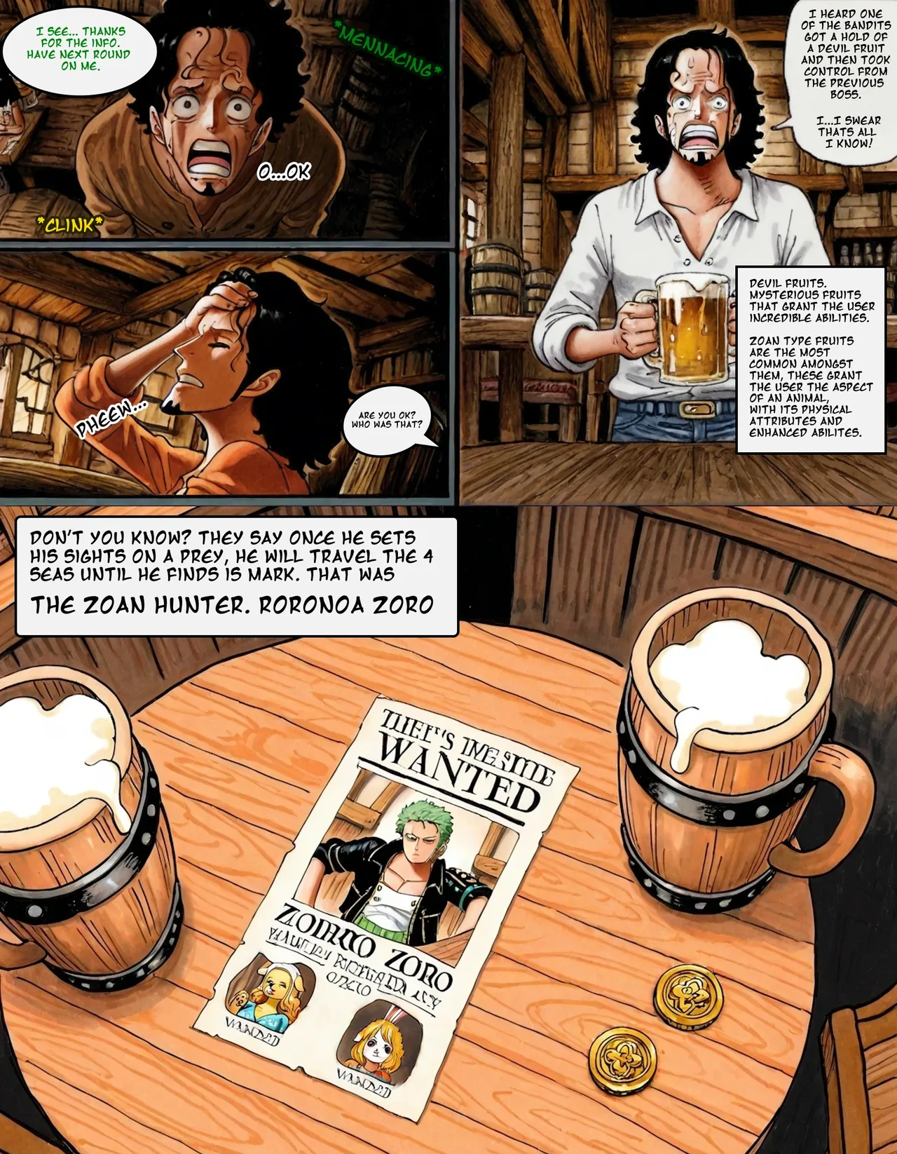 Manga Page 2