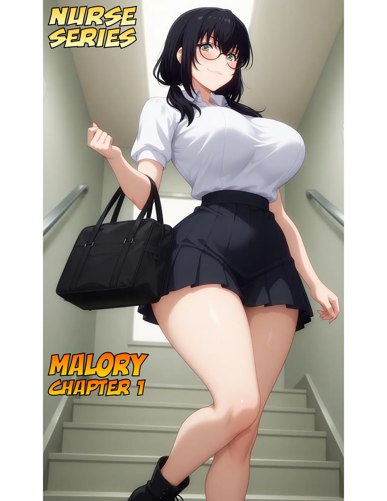 Manga Page 1