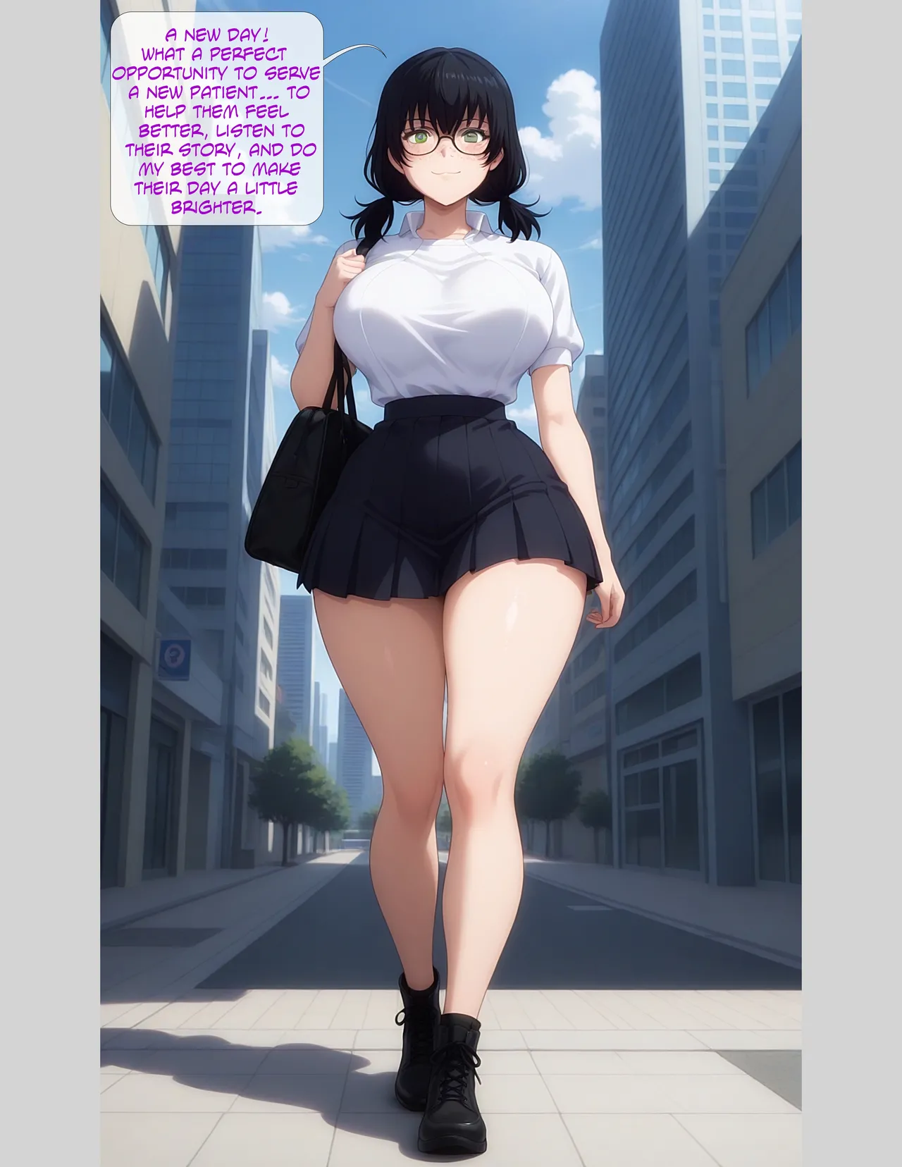 Manga Page 2