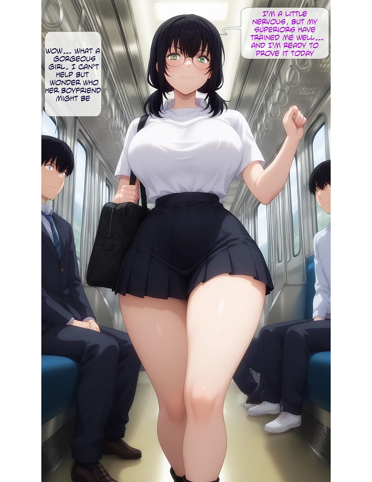 Manga Page 3
