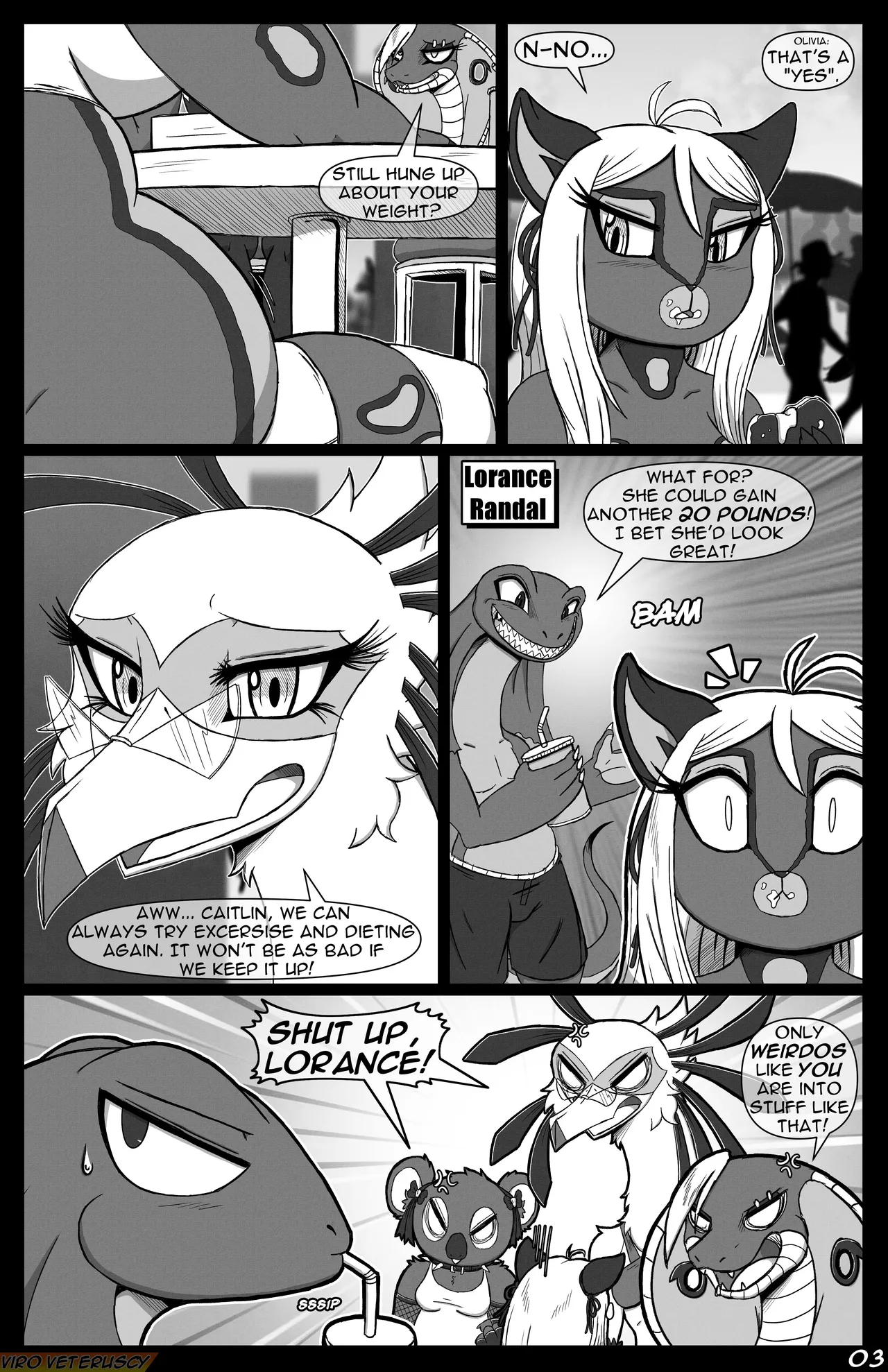 Manga Page 4