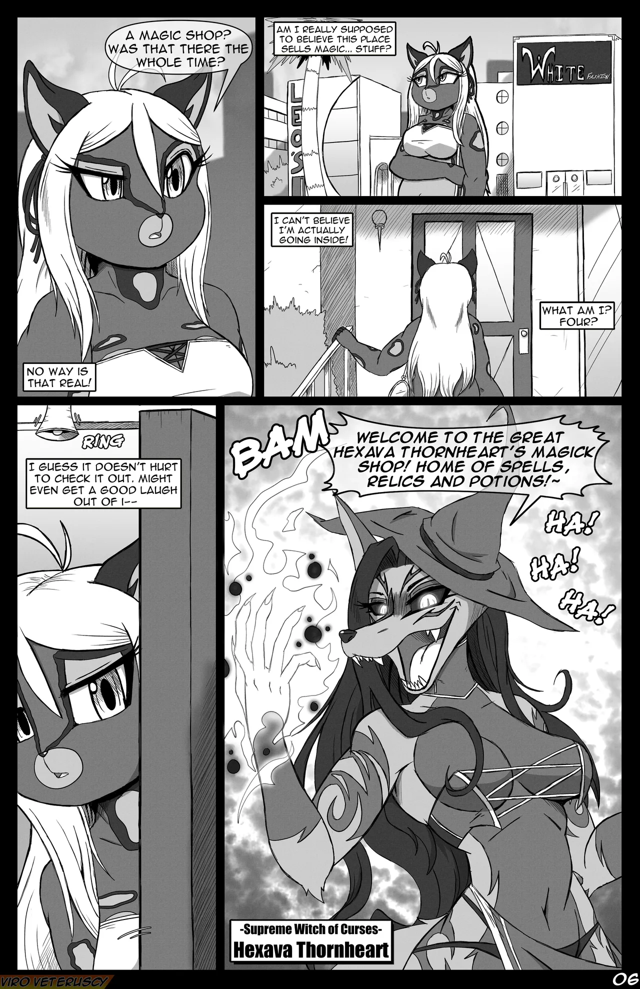Manga Page 7