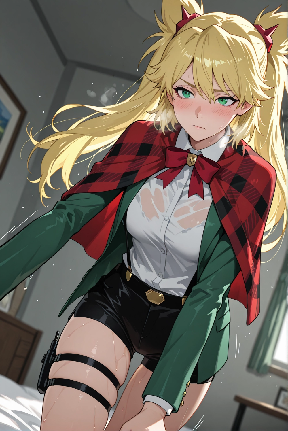 Manga Page 1