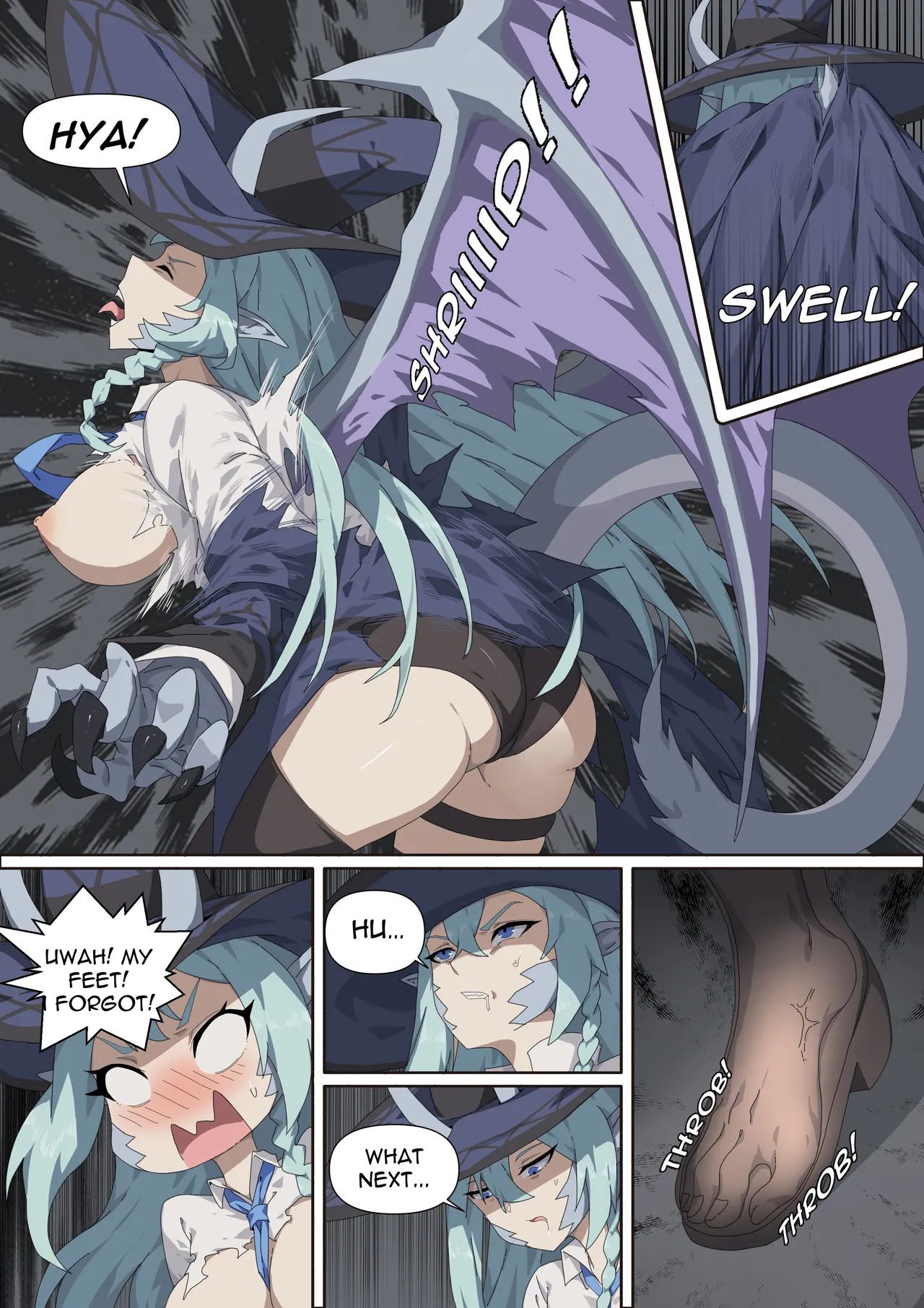 Manga Page 5
