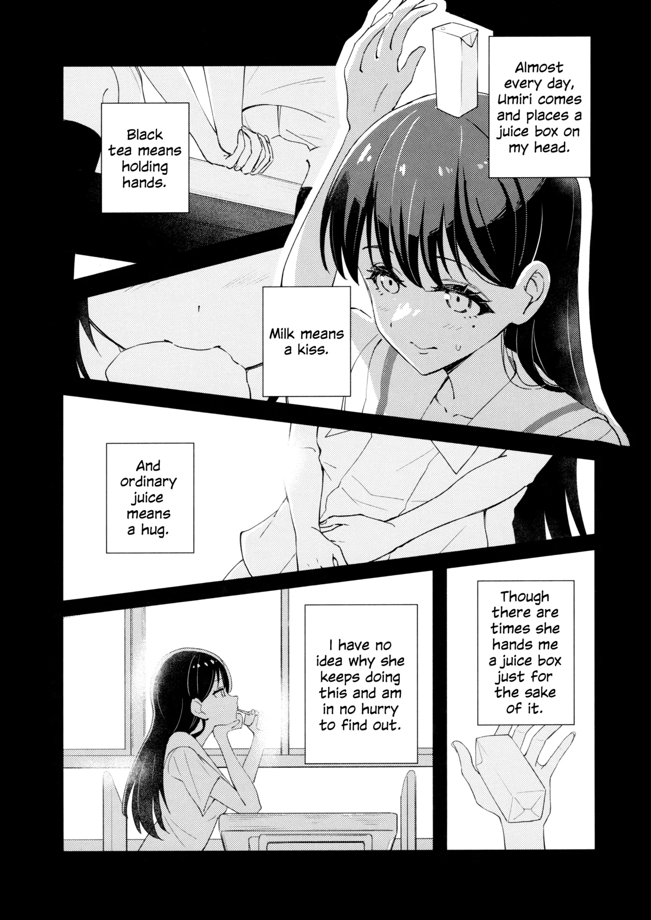 Manga Page 2