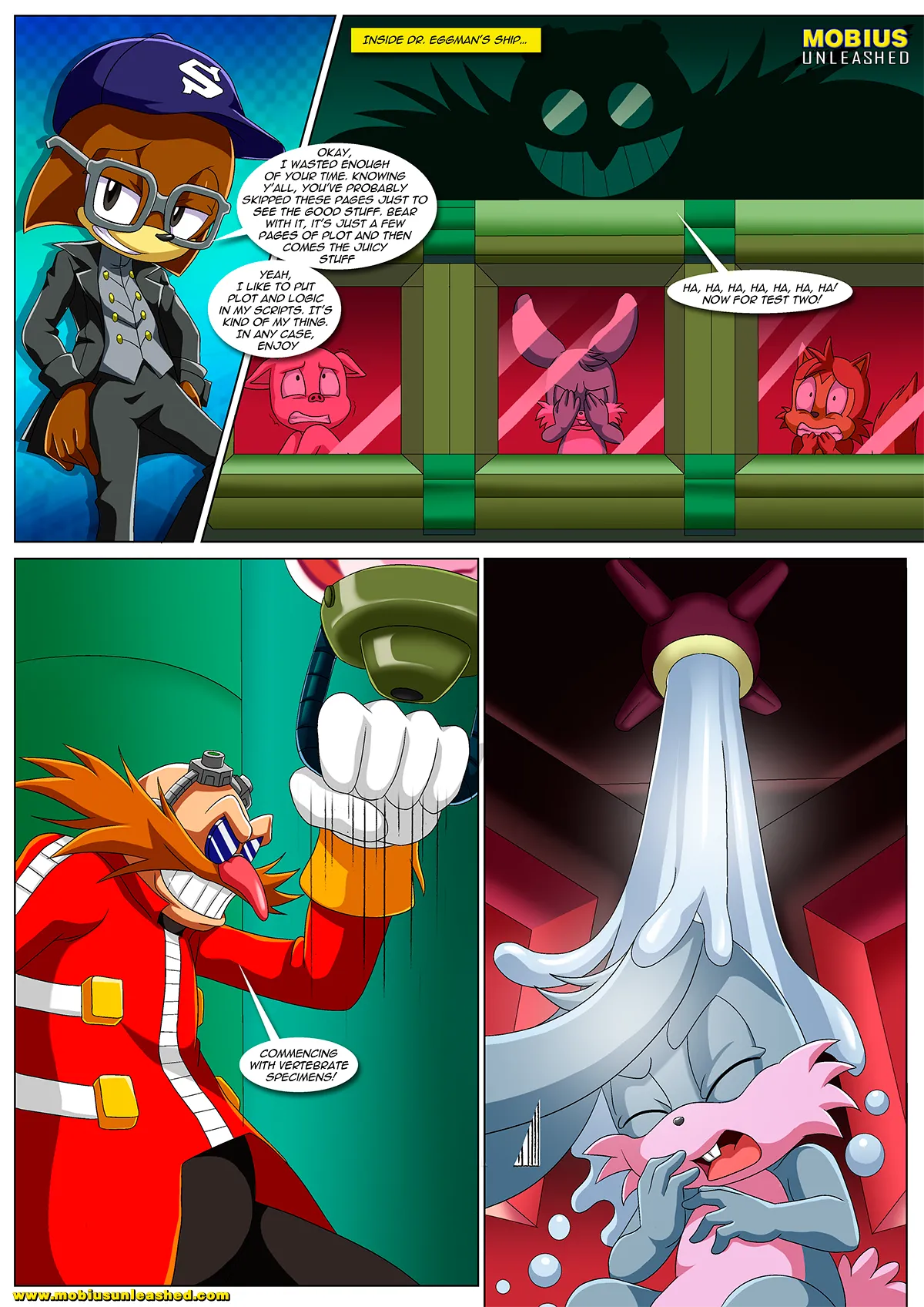 Manga Page 4