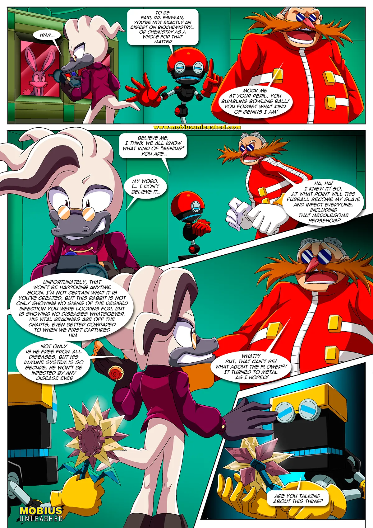 Manga Page 6