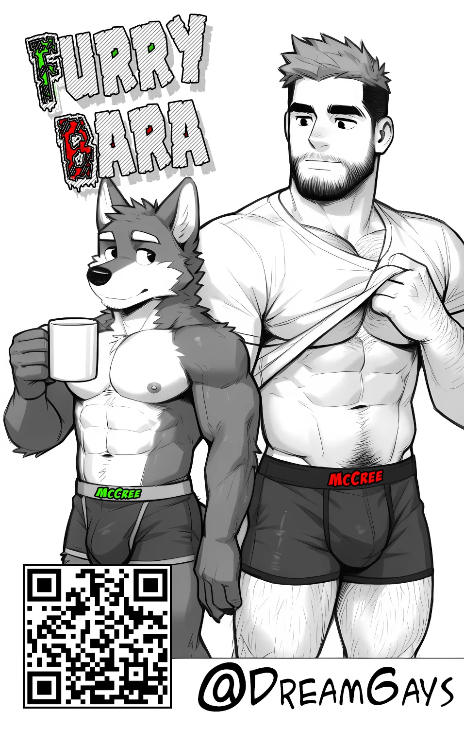 Manga Page 2