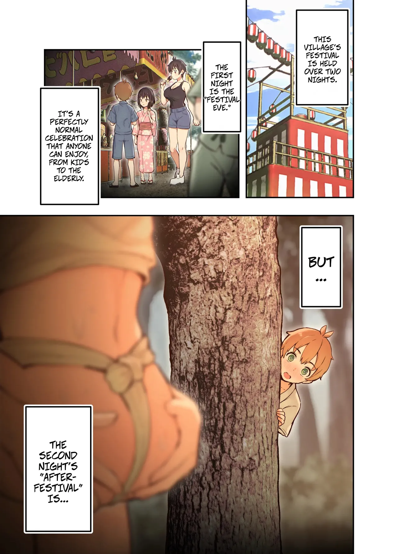 Manga Page 2