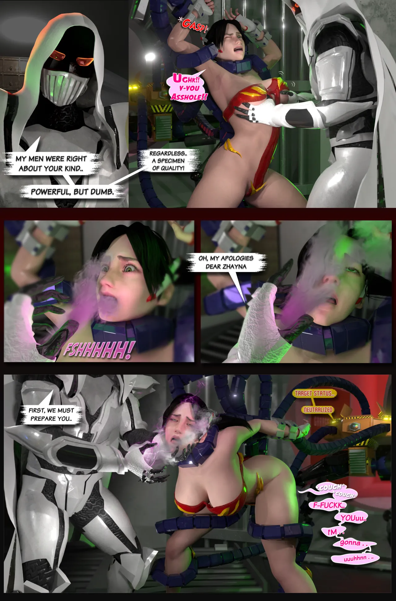 Manga Page 6