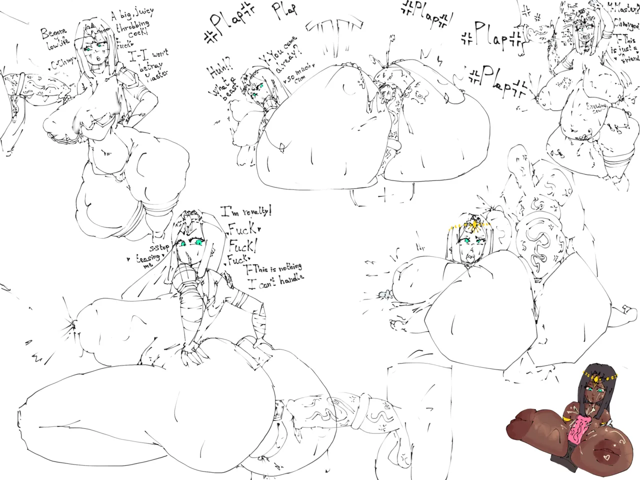 Manga Page 258