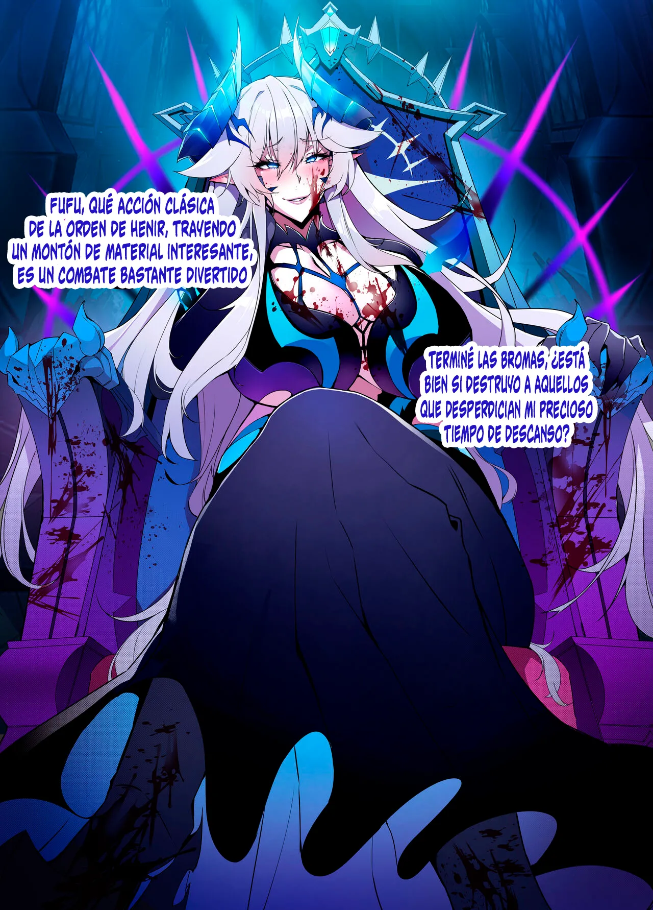 Manga Page 2