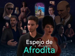 Aphrodite's Mirror