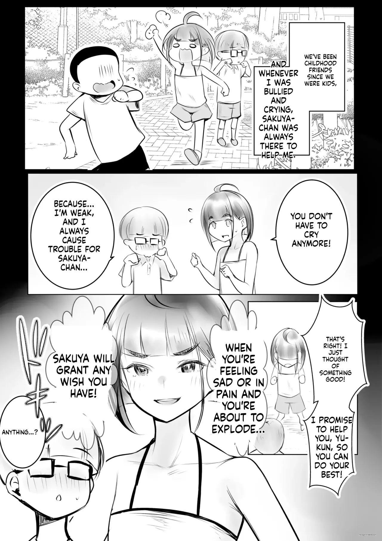 Manga Page 5