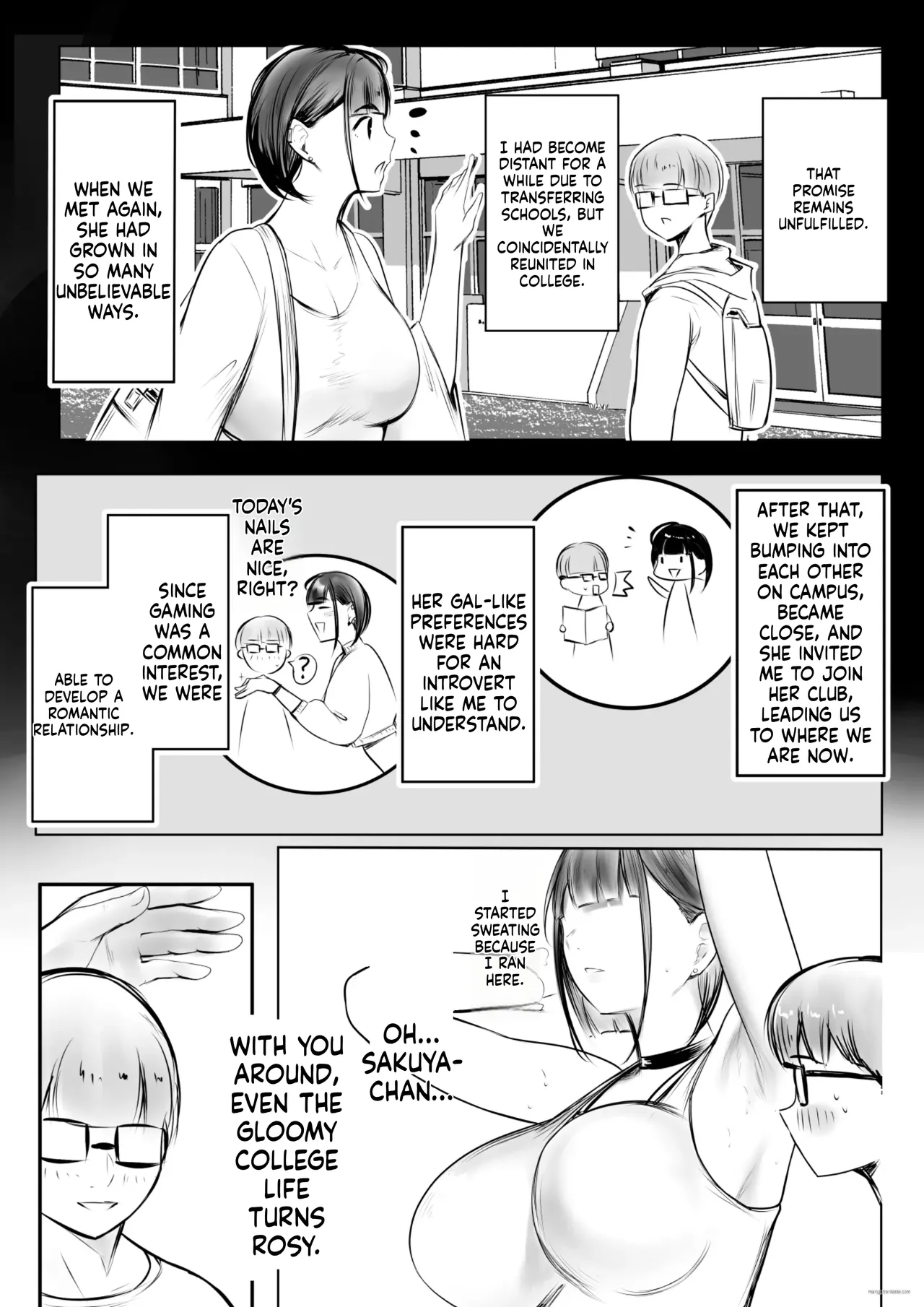 Manga Page 6