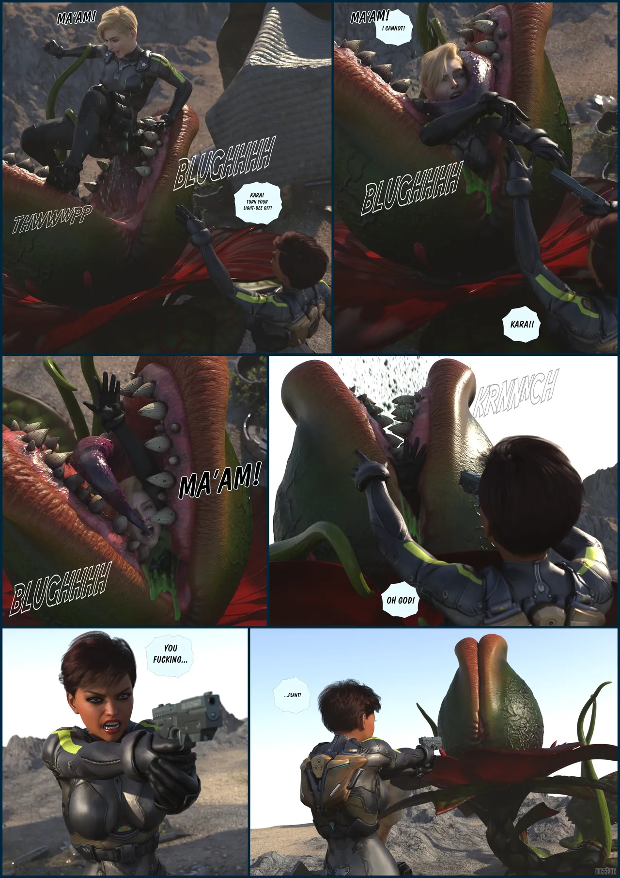 Manga Page 2