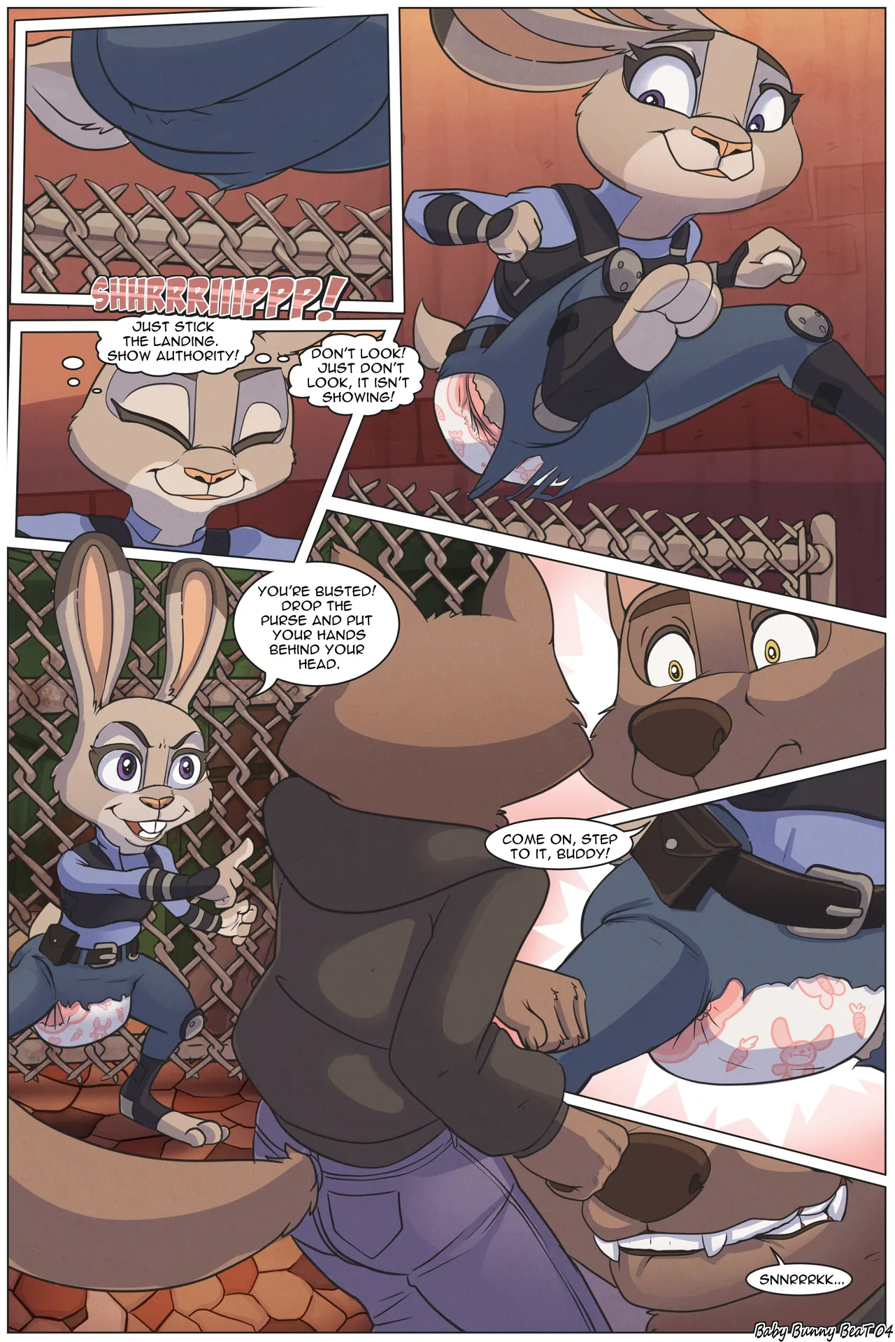 Manga Page 4