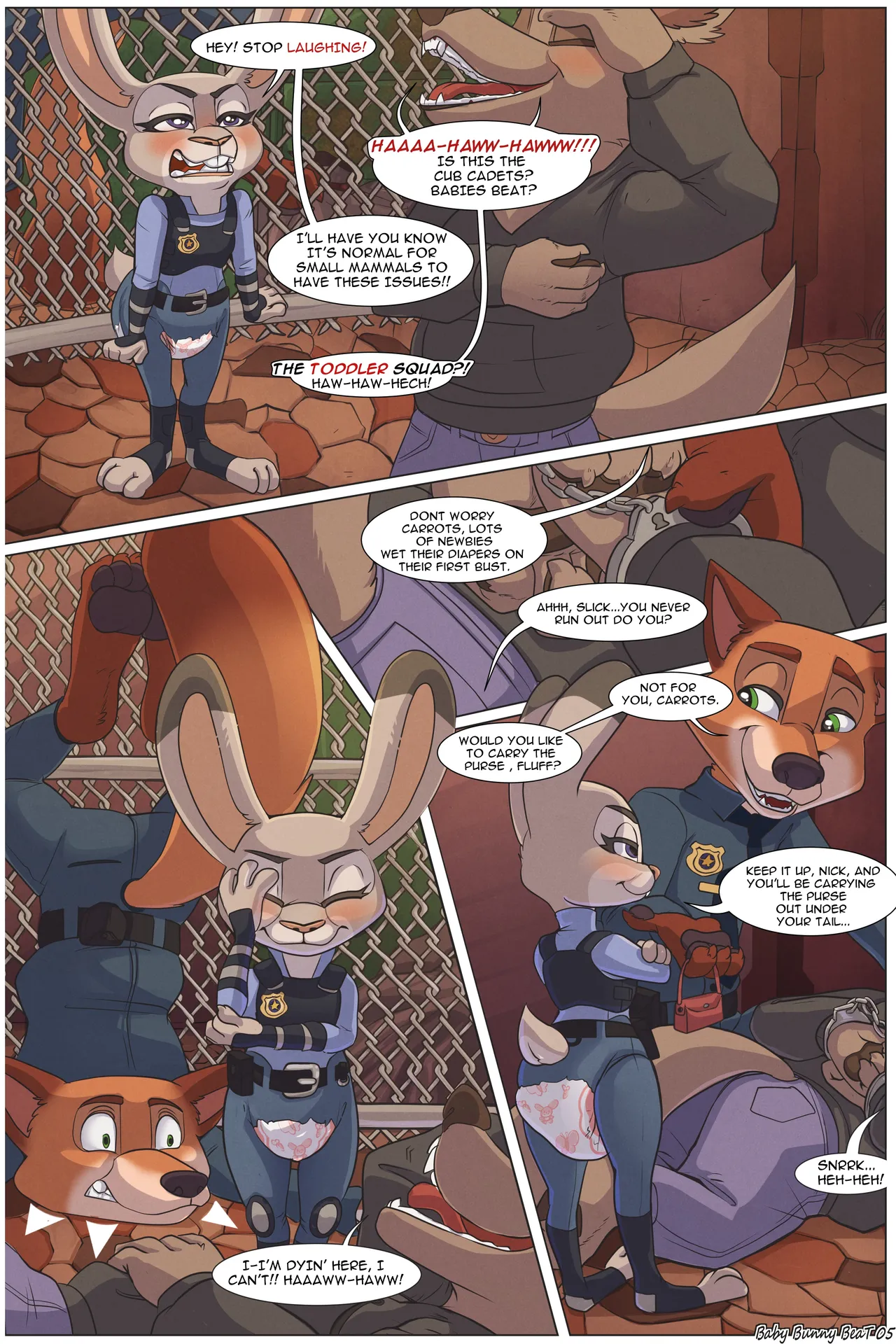 Manga Page 5