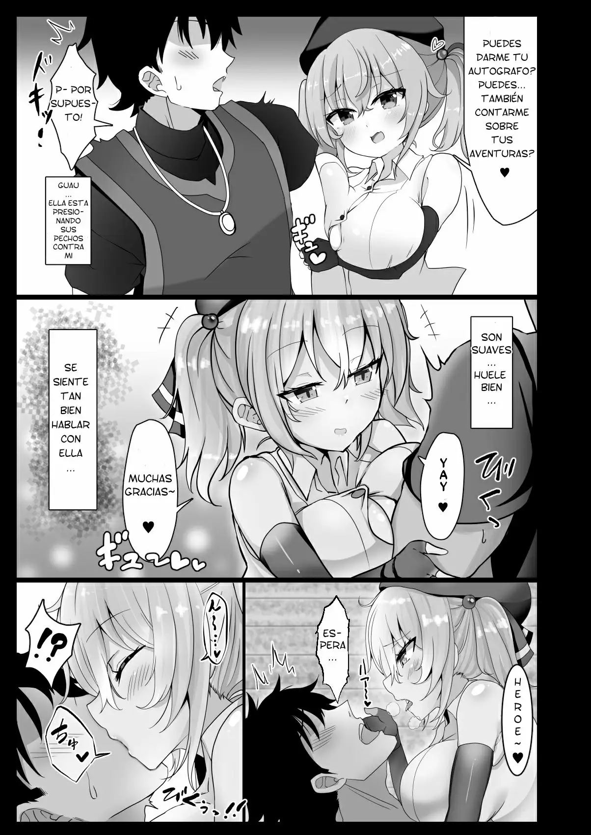 Manga Page 5