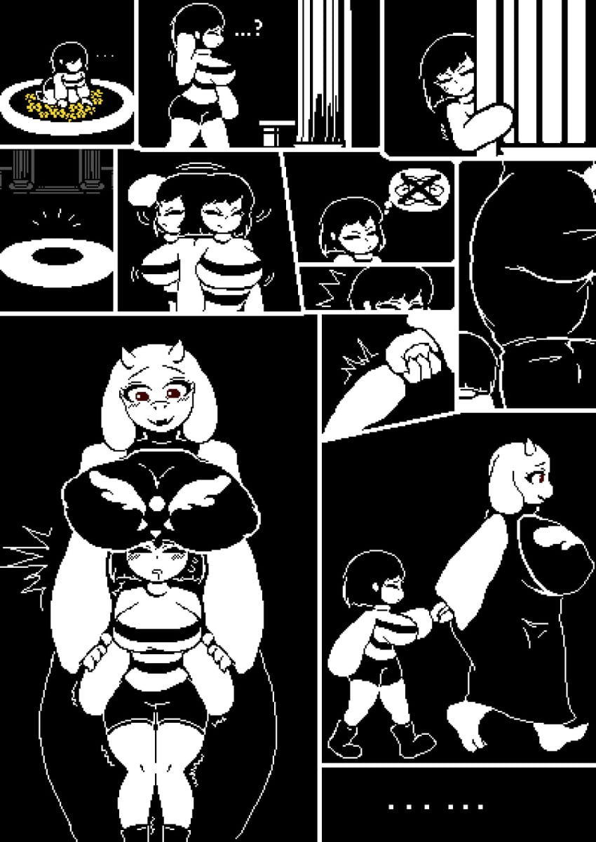 Manga Page 2
