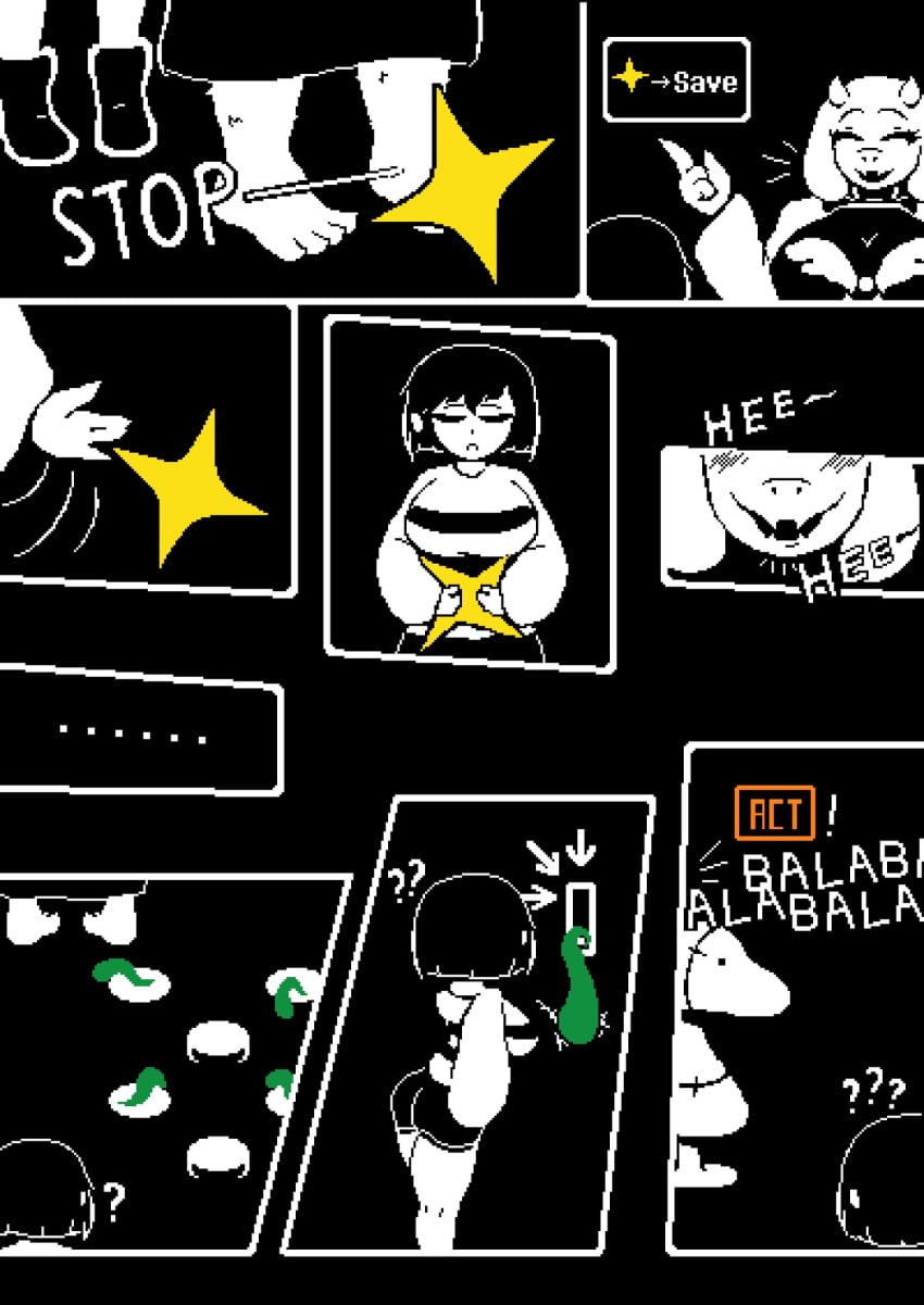 Manga Page 3