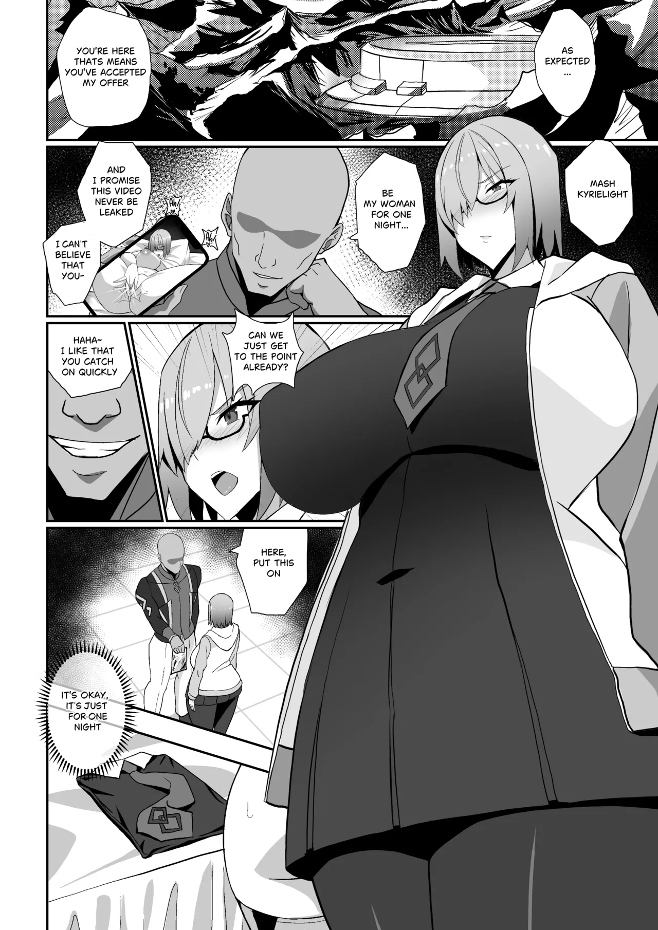 Manga Page 1309