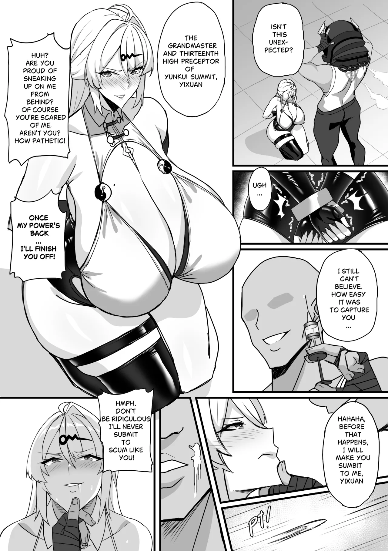 Manga Page 1602