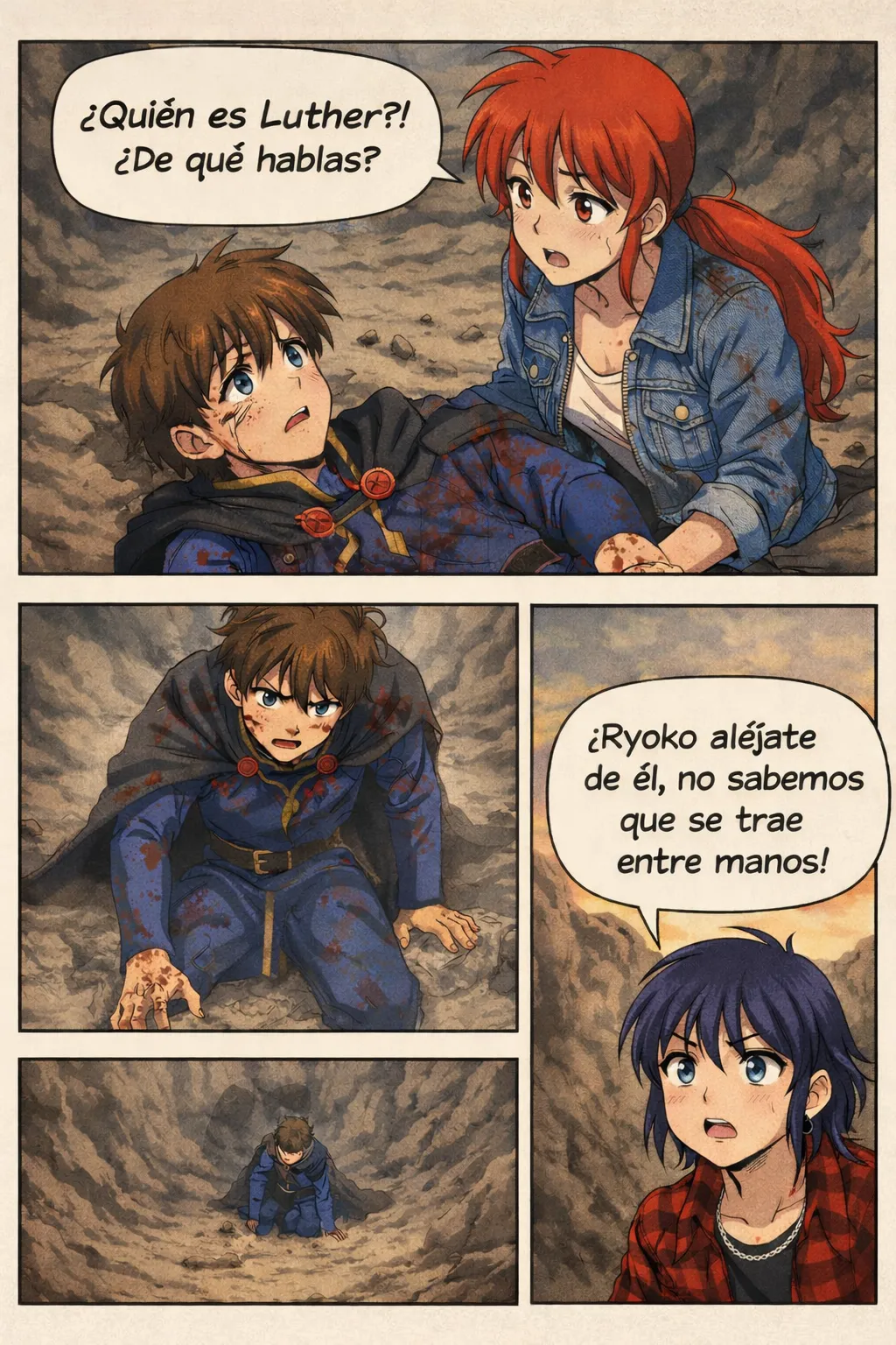 Manga Page 2